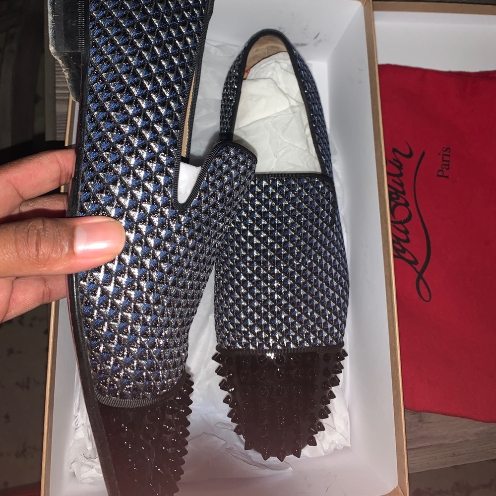 Men’s Christian Louboutin
